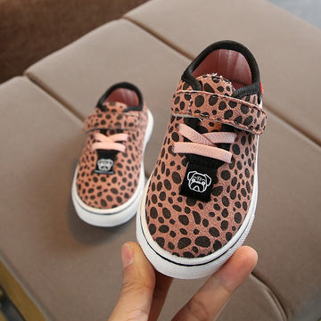 Toddler Fashion Chic Sneakers, Light & Breathable for Boys and Girls